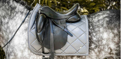 PS of Sweden Plait Dressage Saddle Pad