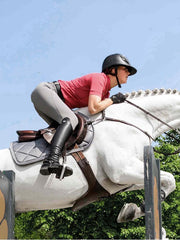 PS of Sweden Plait Jump Saddle Pad