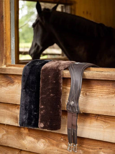 LeMieux Simuwool GP Slip On Girth Sleeve