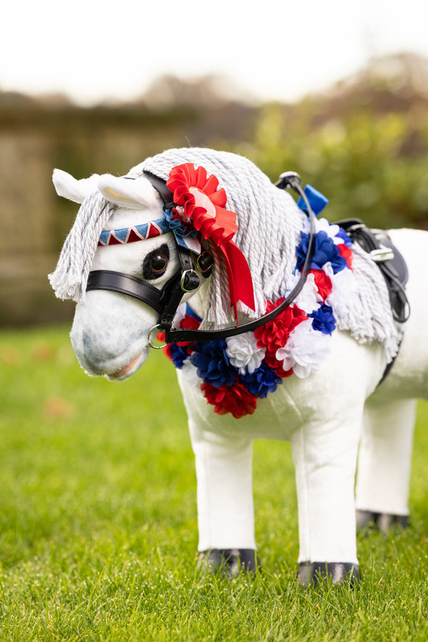 LeMieux Toy Pony Flower Sash