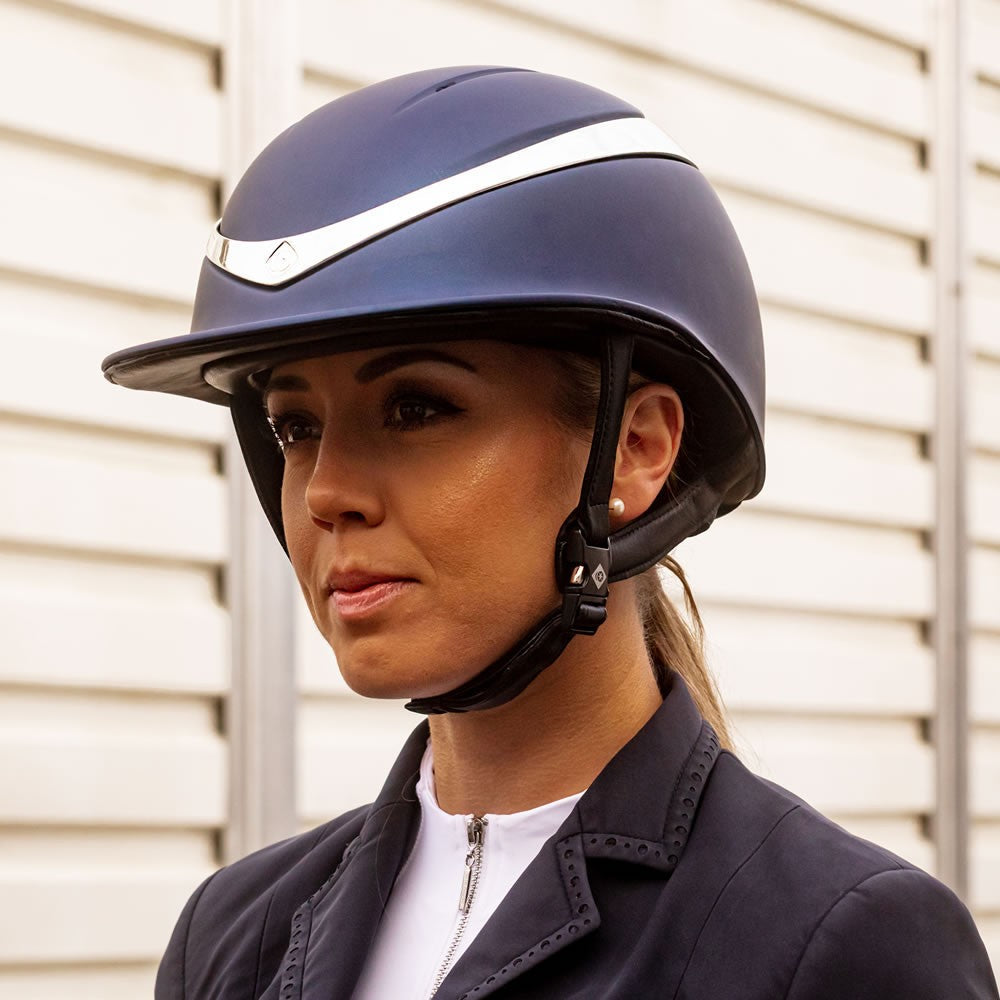Charles Owen Halo Helmet