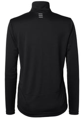 Stierna Halo Half Zip Long Sleeve Top