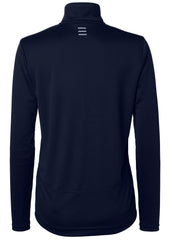 Stierna Halo Half Zip Long Sleeve Top