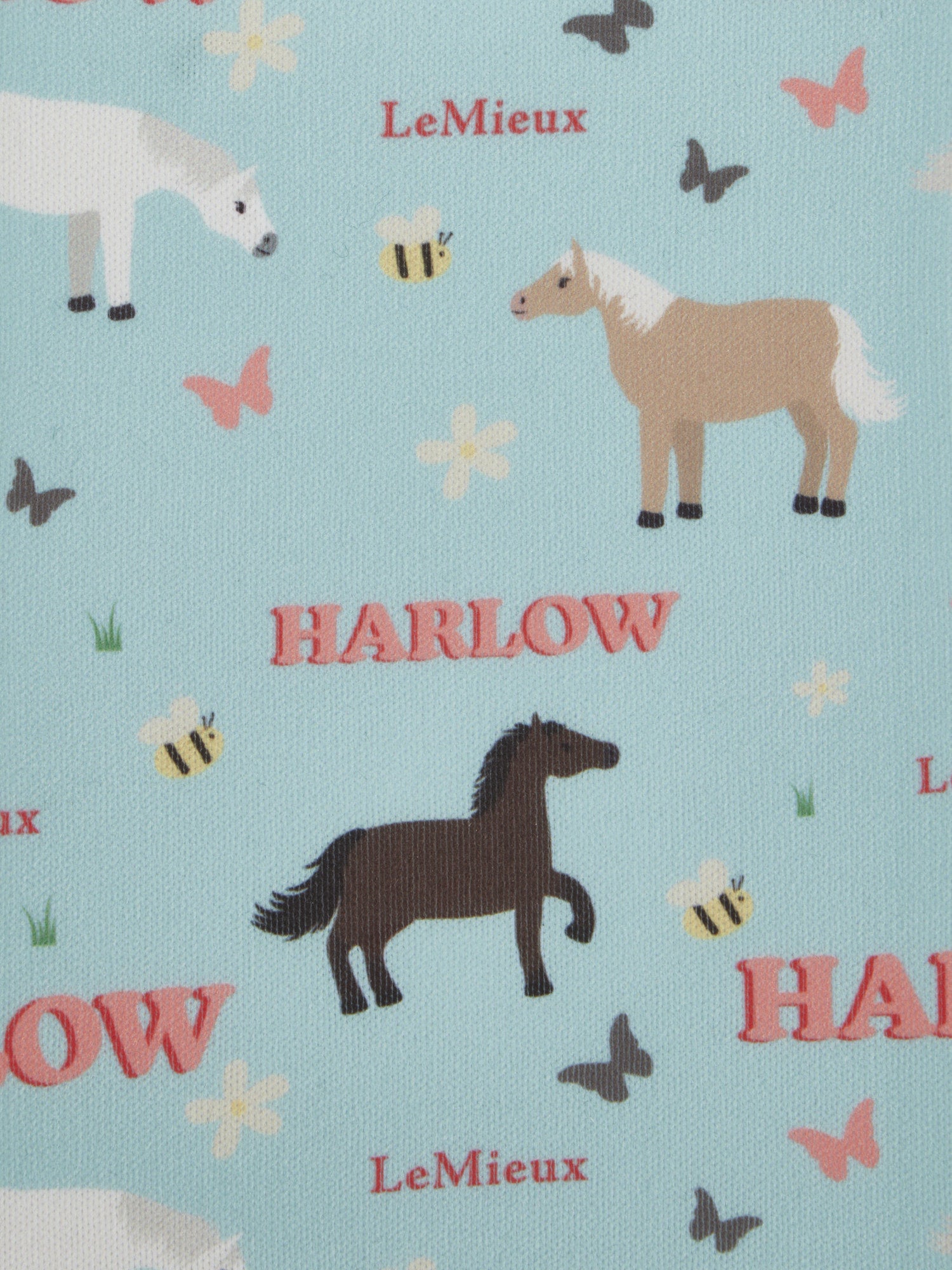 LeMieux Harlow Footsie Sock