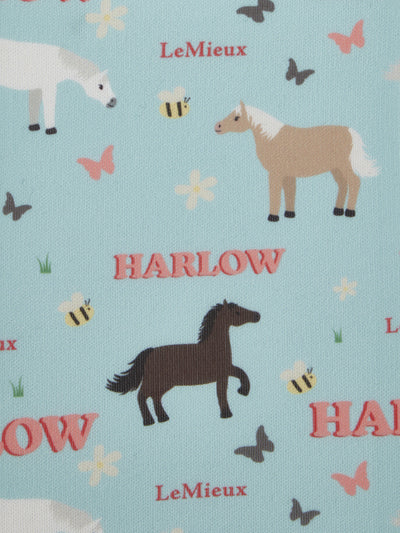 LeMieux Harlow Footsie Sock