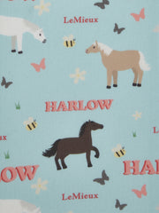 LeMieux Harlow Footsie Sock