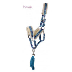 QHP Headcollar Set Fur