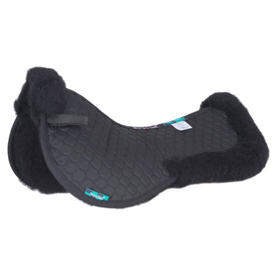 NuumedHiWither Wool Half Pad With Collars