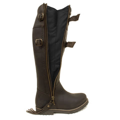 Hudson Storm Waterproof Boots - Chocolate