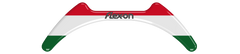 Flex-On Magnetic Clips - Flags