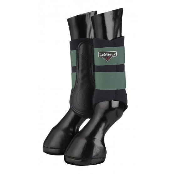 Grafter Brushing Boot by Le Mieux