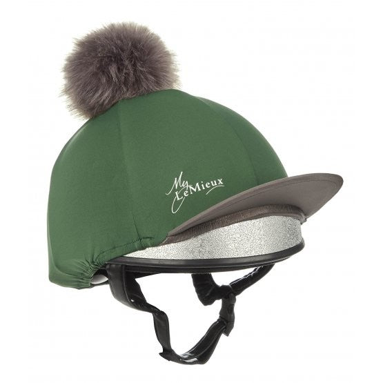 LeMieux Hat Silk