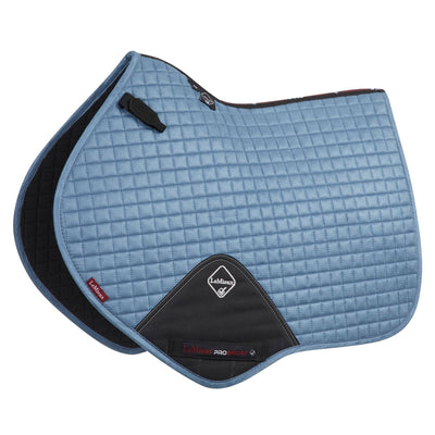 LeMieux ProSport Suede Close Contact Square