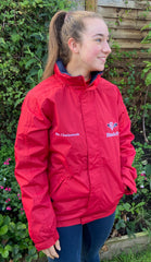 Blundell's Personalised  Name on Riding Team Jacket