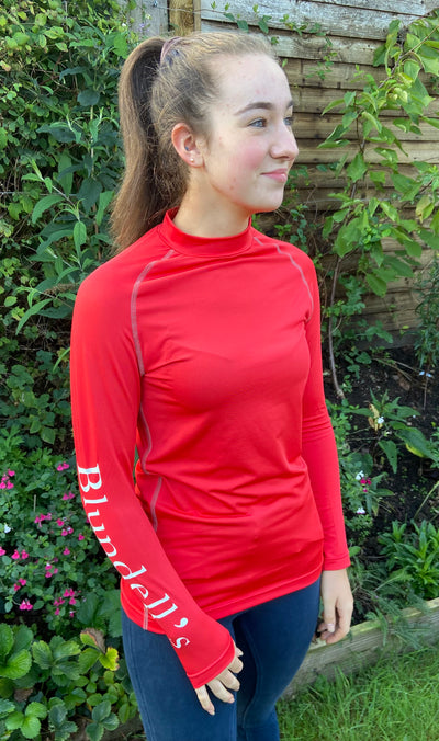Blundell's School Base Layer