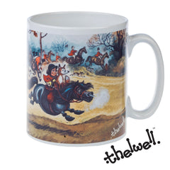 Thelwell Ceramic Mugs