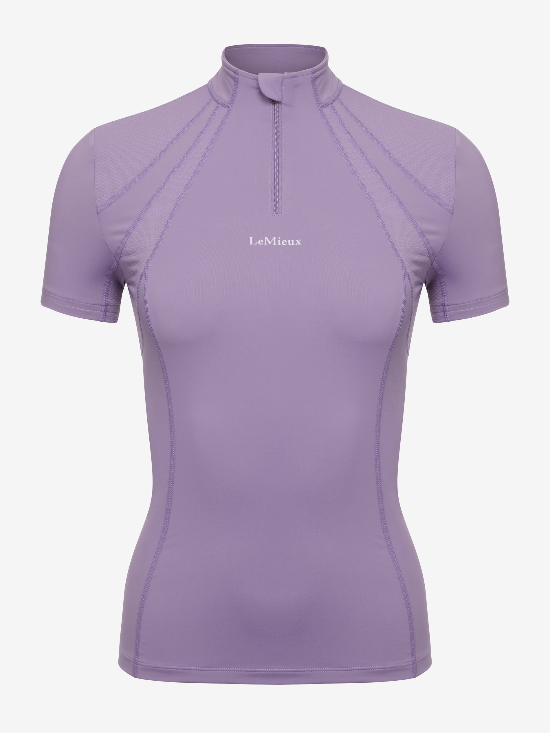 LeMieux Mia Mesh Short Sleeve Base
