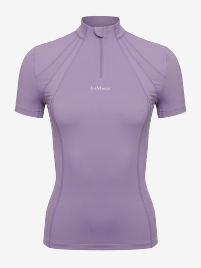 LeMieux Mia Mesh Short Sleeve Base