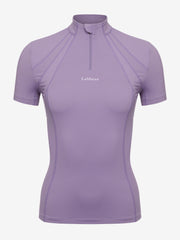 LeMieux Mia Mesh Short Sleeve Base