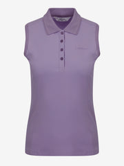 LeMieux Sleeveless Polo Shirt