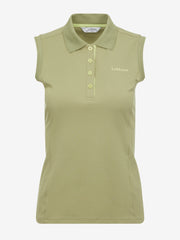 LeMieux Sleeveless Polo Shirt