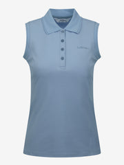 LeMieux Sleeveless Polo Shirt