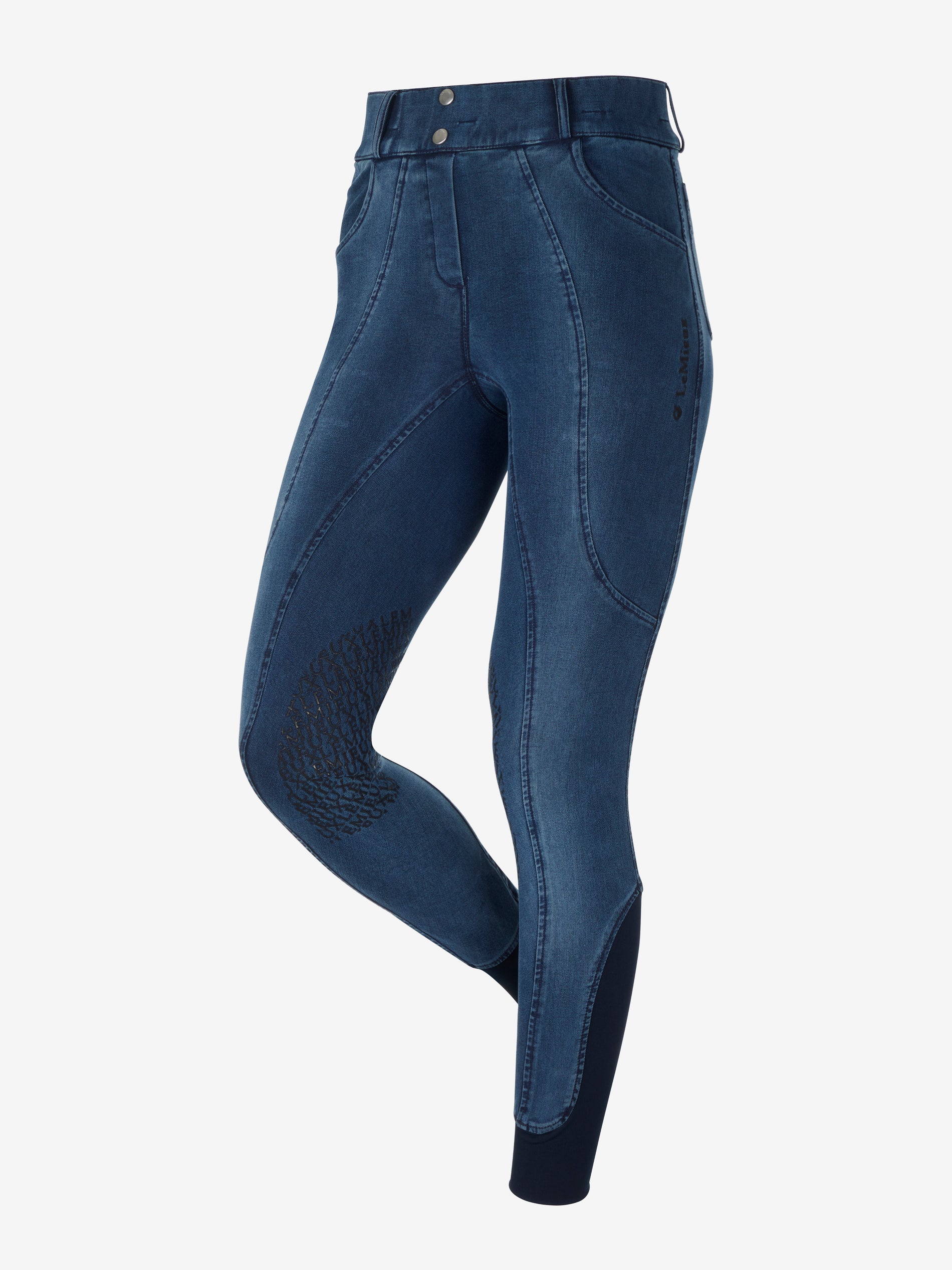 LeMieux Ava Denim Bregging