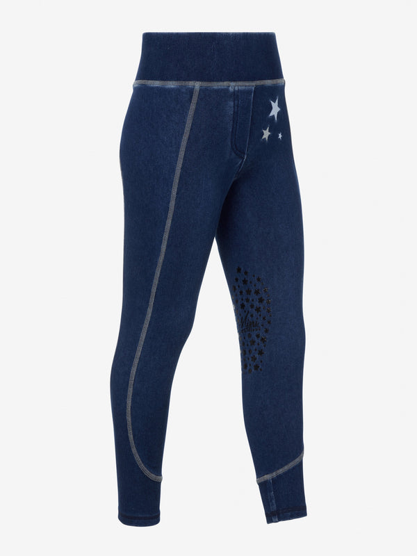 LeMieux Mini Bobby Denim Bregging