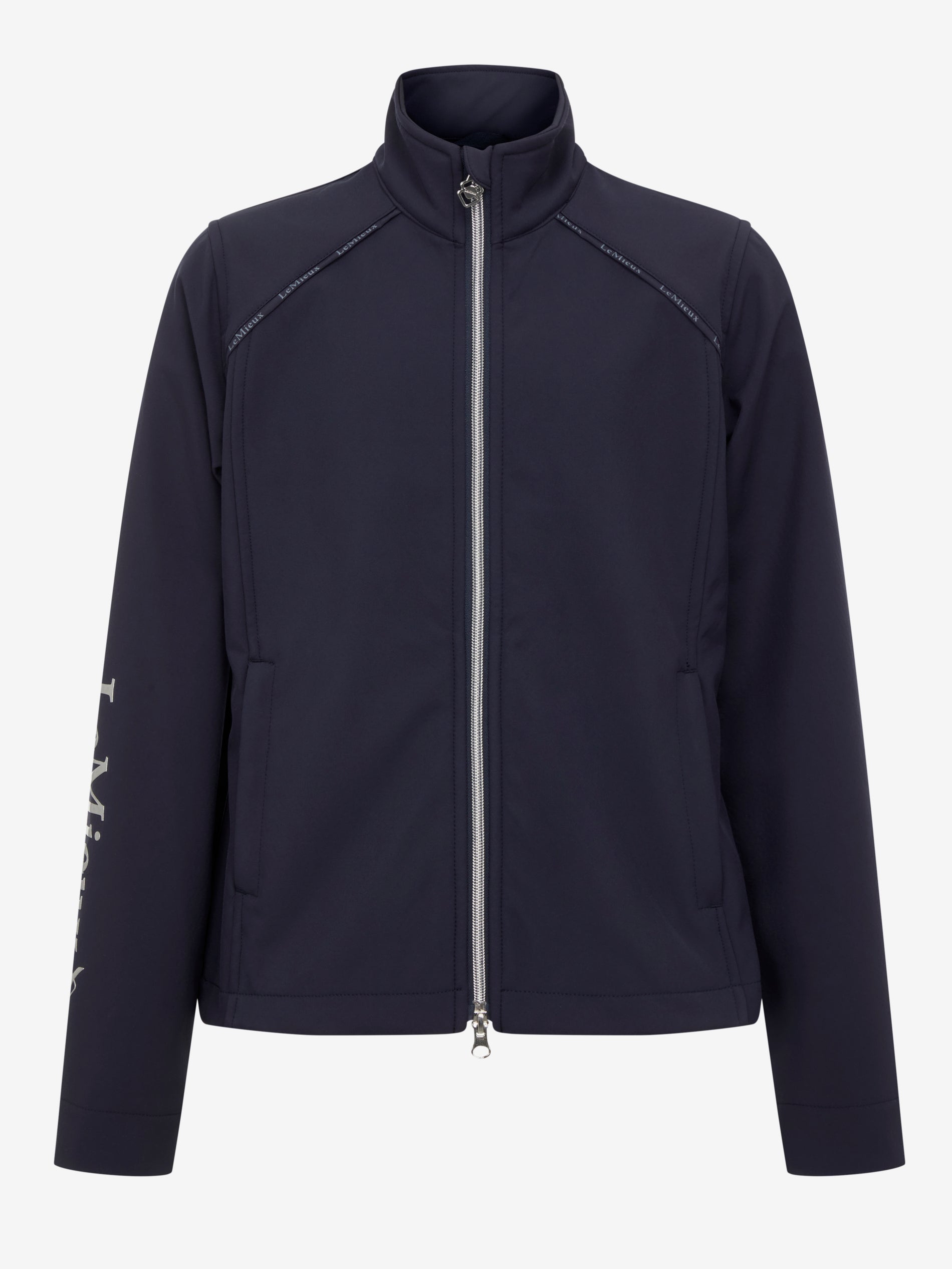 LeMieux Young Rider Elite Soft Shell Jacket