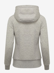 Elite Sherpa Lined Zip Through Hoodie