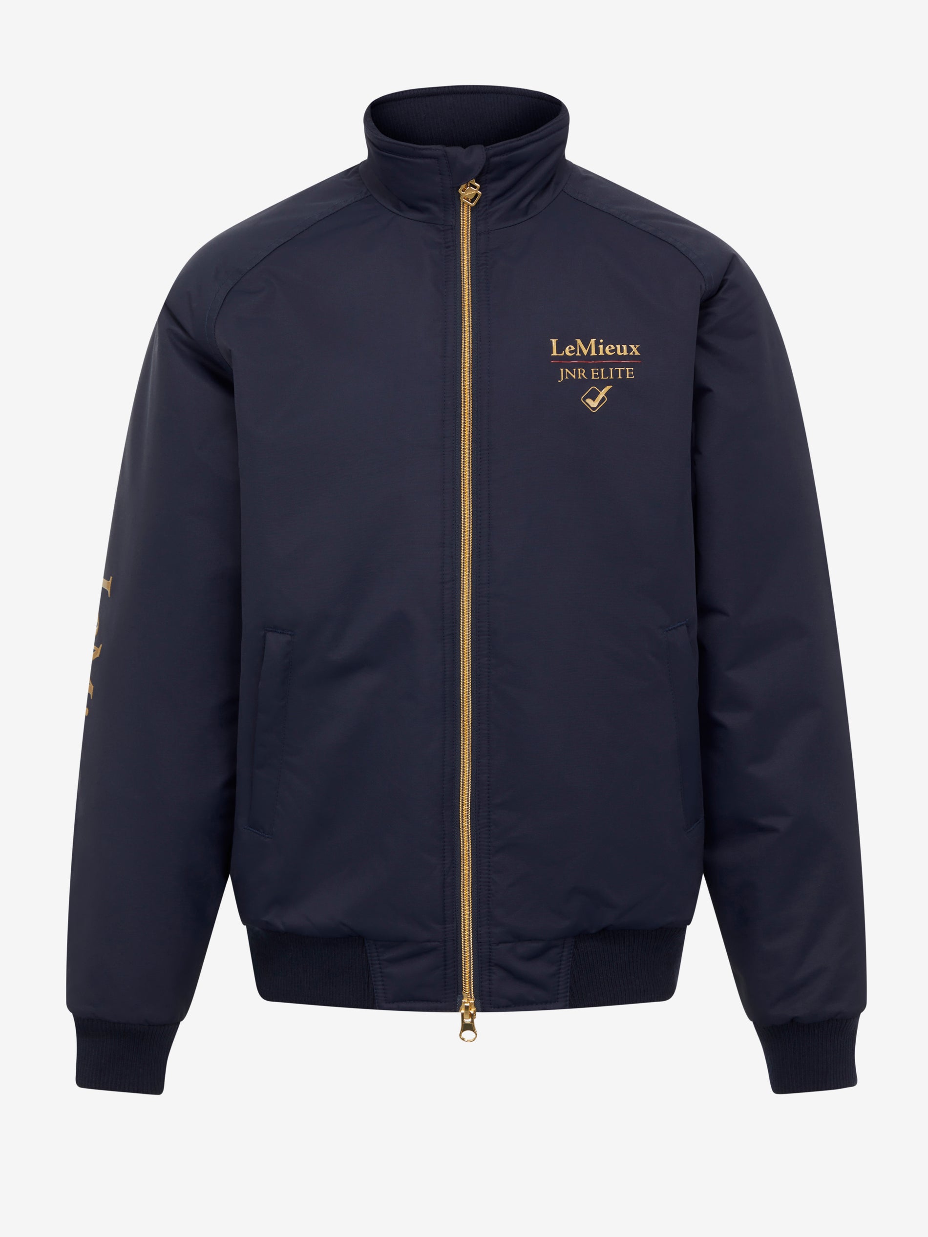 LeMieux Young Rider Elite Team Jacket