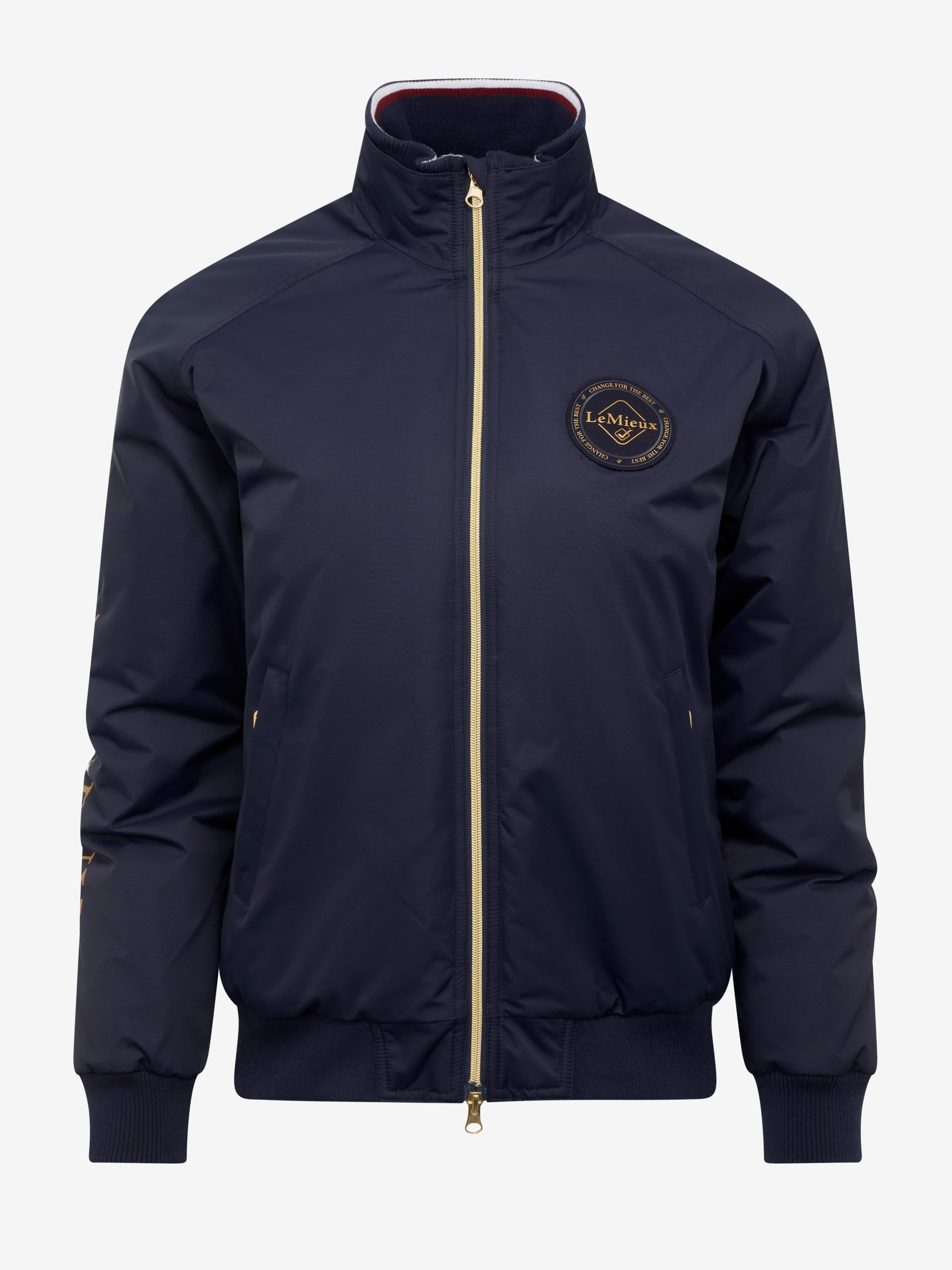 LeMieux Ladies Elite Crew Jacket