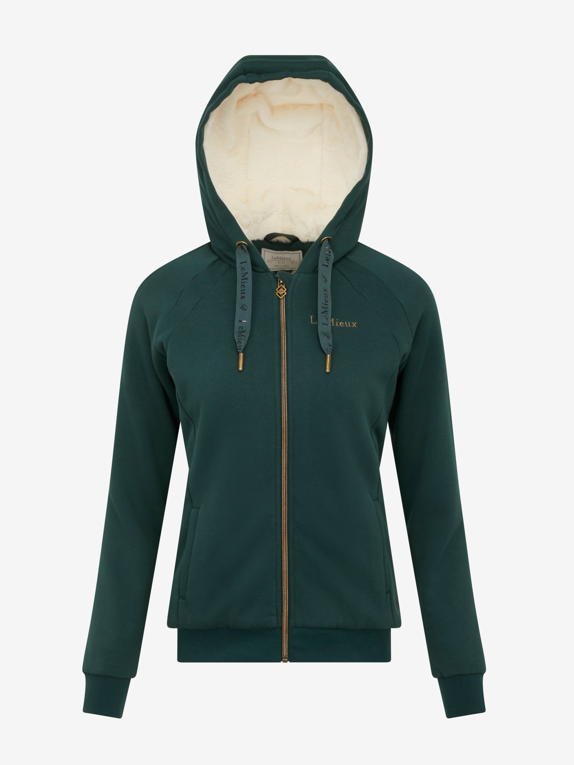LeMieux Sherpa Lined Hoodie