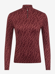 LeMieux Fleur Base Layer
