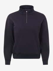 LeMieux Kali Quarter Zip Sweat
