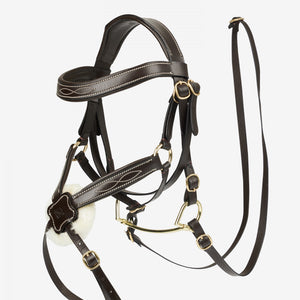 LeMieux Hobby Horse Grackle Bridle