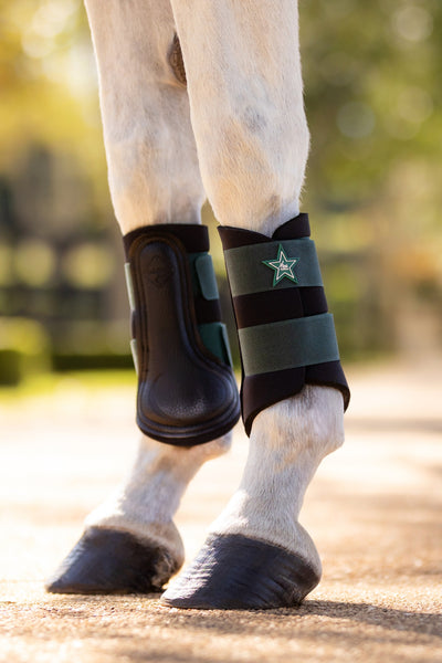 LeMieux Mini Grafter Brushing Boots