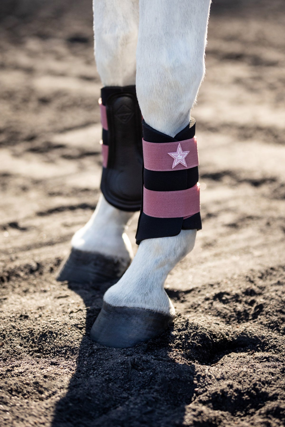 LeMieux Mini Grafter Brushing Boots