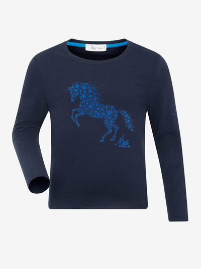 LeMieux Mini Jamie Long Sleeve Top