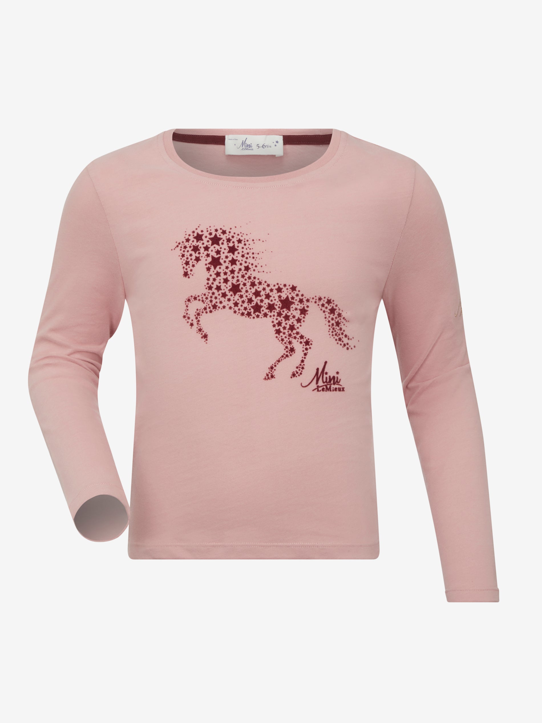 LeMieux Mini Jamie Long Sleeve Top