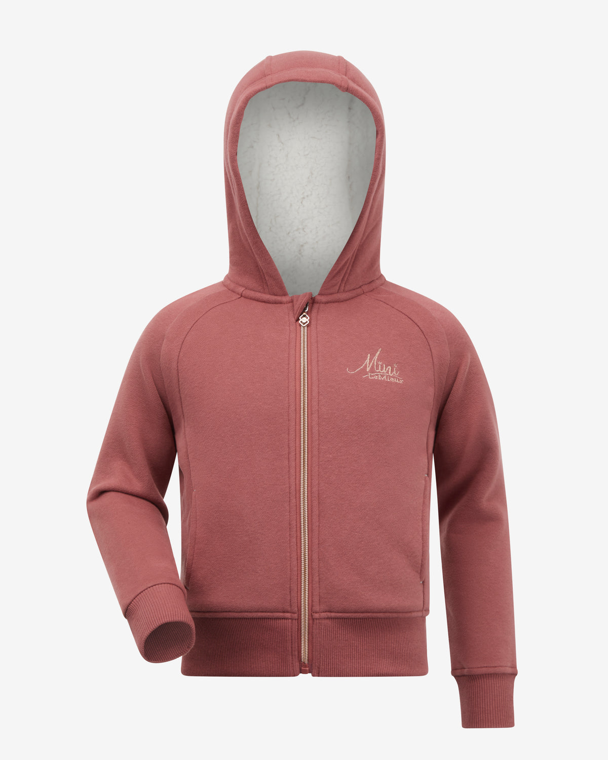 LeMieux Mini Sherpa Lined Lily Hoodie