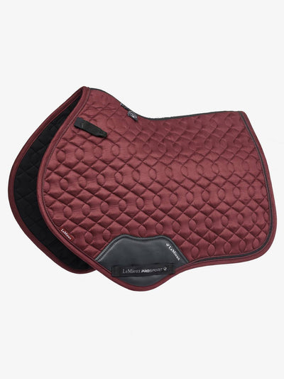 LeMieux Crystal Suede Close Contact Square