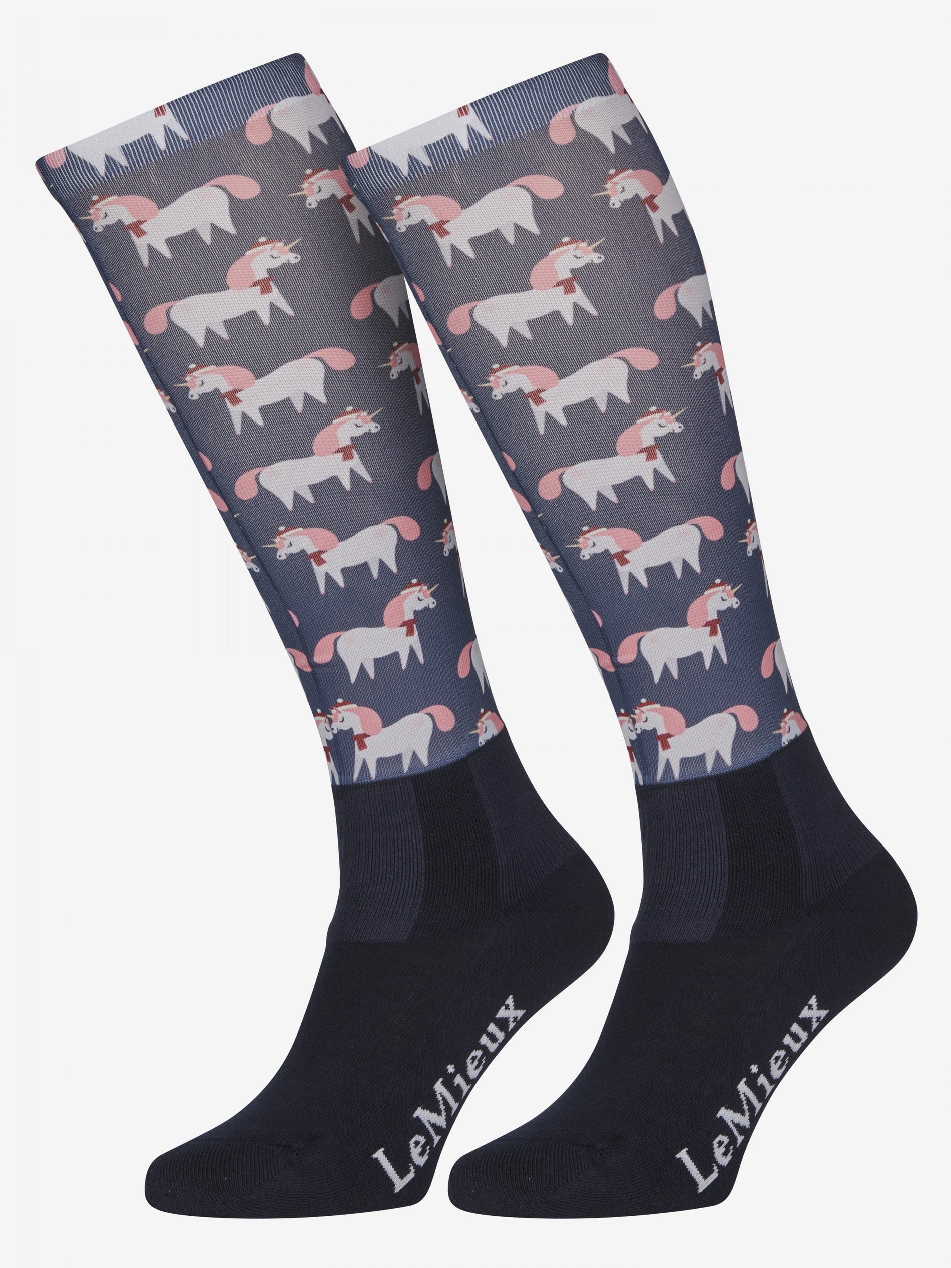 LeMieux Junior Footsie Socks