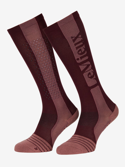 LeMieux Silicone Performance Sock