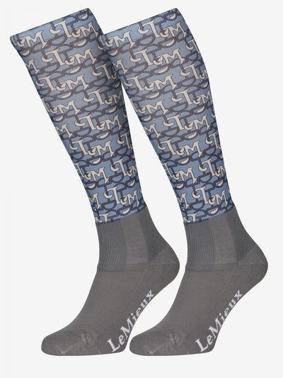 LeMieux Junior Footsie Socks