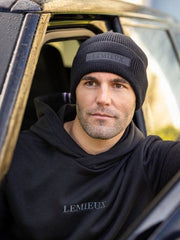 LeMieux Mens Beanie