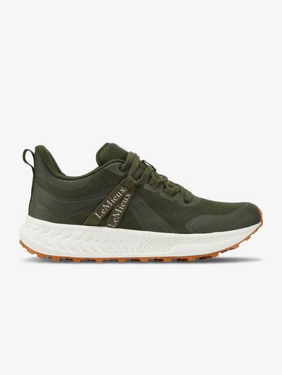 LeMieux Trax Waterproof Trainer