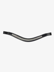 Hobby Horse Diamante Browband - Black