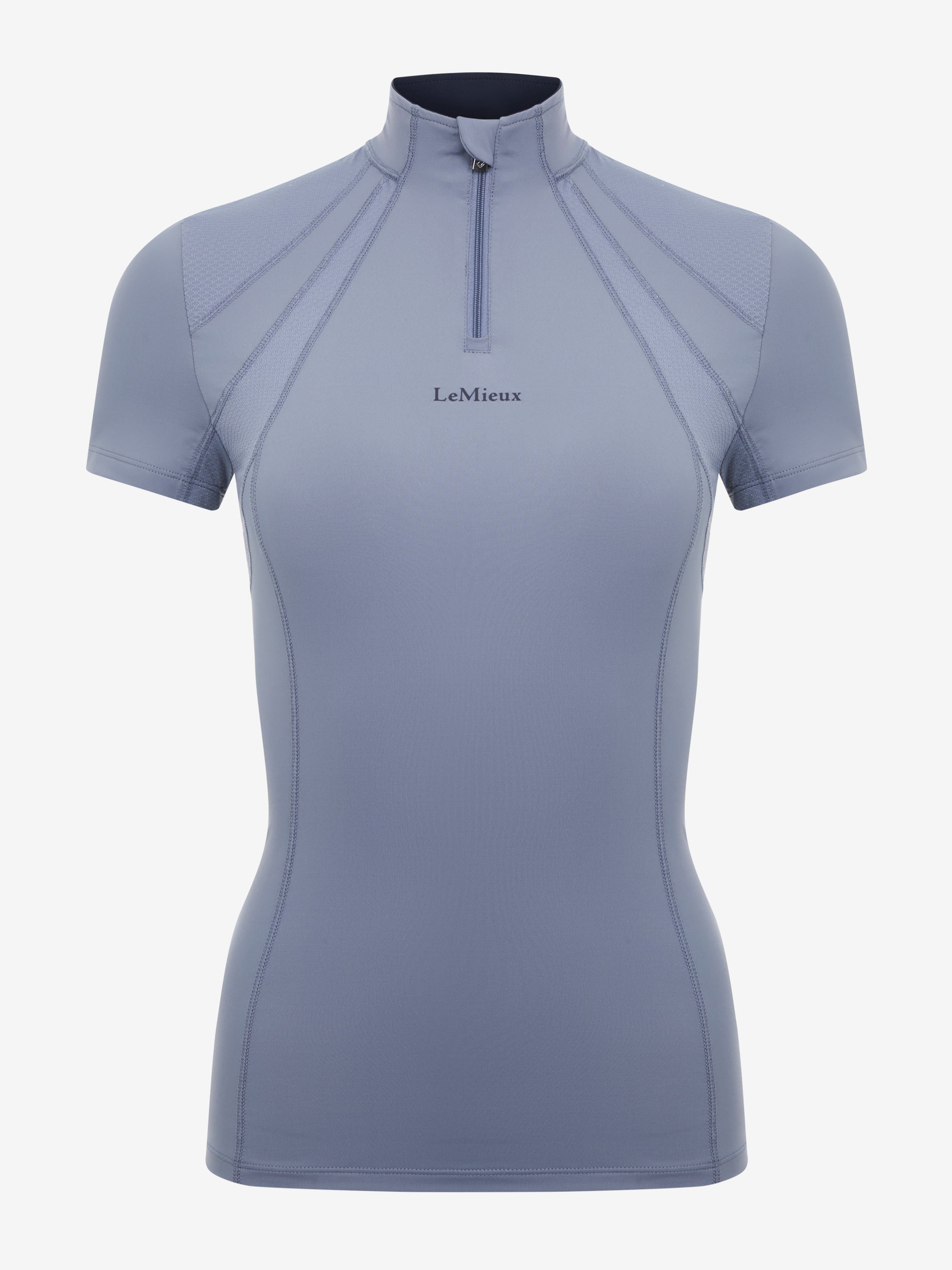 LeMieux Mia Mesh Short Sleeve Base