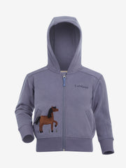 LeMieux Mini Charlie Zip Through Hoodie